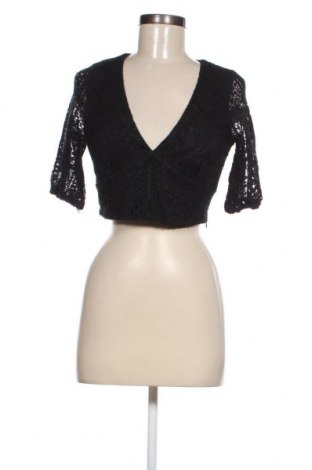 Дамска блуза Ally, Размер M, Цвят Черен, Цена 5,70 лв.