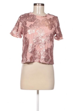 Γυναικεία μπλούζα America Today, Μέγεθος M, Χρώμα Ρόζ , Τιμή 3,06 €