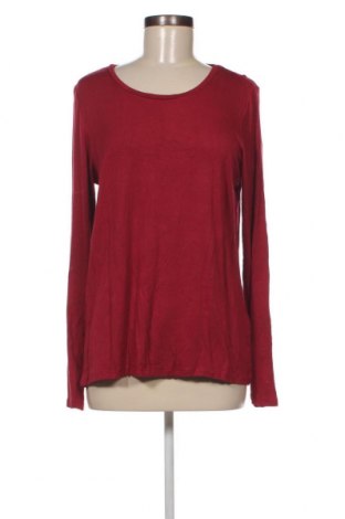 Дамска блуза Amisu, Размер M, Цвят Червен, Цена 3,80 лв.