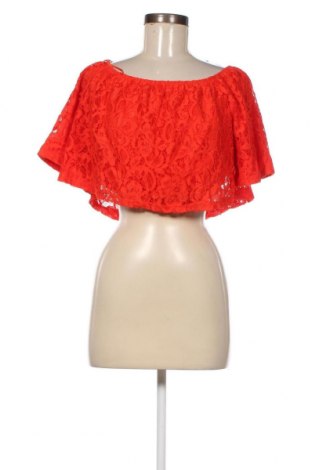 Дамска блуза Amisu, Размер M, Цвят Червен, Цена 3,60 лв.