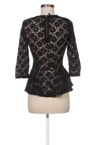 Дамска блуза Amisu, Размер S, Цвят Черен, Цена 19,00 лв.