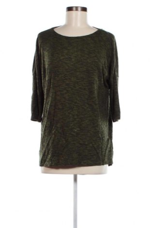 Γυναικεία μπλούζα Amisu, Μέγεθος S, Χρώμα Πράσινο, Τιμή 1,65 €