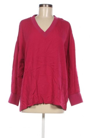 Γυναικεία μπλούζα Amy Vermont, Μέγεθος L, Χρώμα Ρόζ , Τιμή 4,45 €