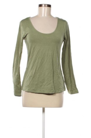 Дамска блуза Atmos & Here, Размер S, Цвят Зелен, Цена 13,92 лв.