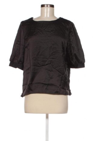 Дамска блуза Atmos & Here, Размер XL, Цвят Черен, Цена 21,60 лв.