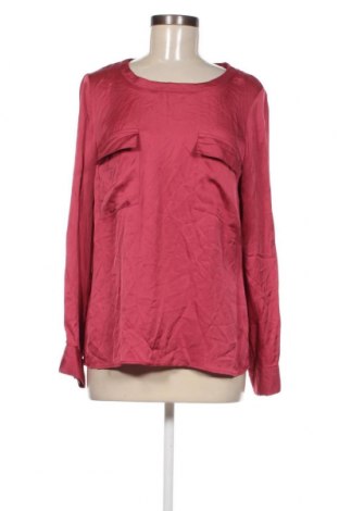 Дамска блуза Atmos Fashion, Размер S, Цвят Червен, Цена 4,56 лв.