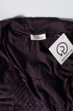 Damen Shirt Avanti, Größe M, Farbe Lila, Preis 1,67 €