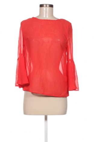 Дамска блуза Ax Paris, Размер S, Цвят Червен, Цена 34,56 лв.