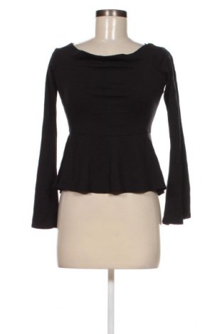 Γυναικεία μπλούζα BCBG Max Azria, Μέγεθος M, Χρώμα Μαύρο, Τιμή 5,34 €