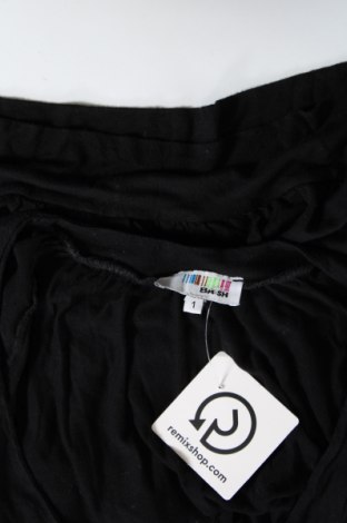 Γυναικεία μπλούζα Ba&sh, Μέγεθος S, Χρώμα Μαύρο, Τιμή 8,35 €