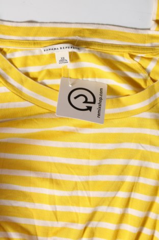 Дамска блуза Banana Republic, Размер XS, Цвят Жълт, Цена 34,00 лв.