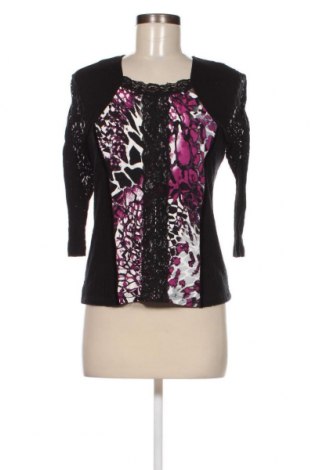 Дамска блуза Barbara Lebek, Размер M, Цвят Многоцветен, Цена 8,50 лв.