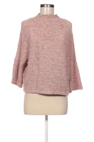 Γυναικεία μπλούζα Bershka, Μέγεθος S, Χρώμα Ρόζ , Τιμή 3,17 €