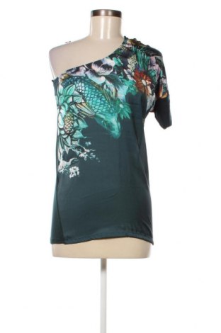 Γυναικεία μπλούζα Bershka, Μέγεθος S, Χρώμα Πολύχρωμο, Τιμή 1,75 €