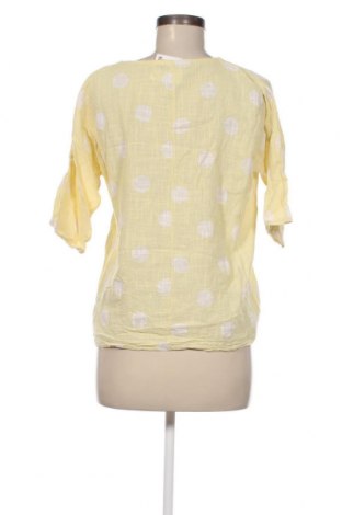 Дамска блуза Bexleys, Размер L, Цвят Жълт, Цена 13,70 лв.