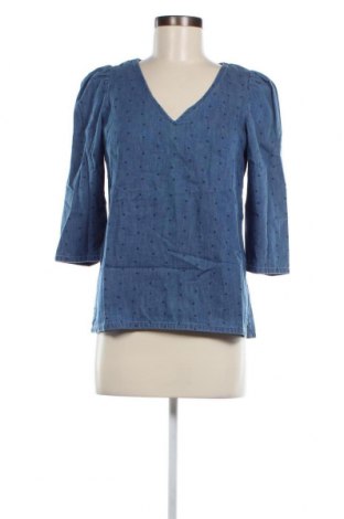 Damen Shirt Bonobo, Größe XS, Farbe Blau, Preis 37,11 €