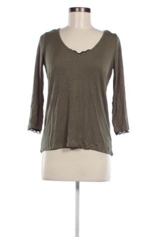 Дамска блуза Bonobo, Размер S, Цвят Зелен, Цена 5,76 лв.