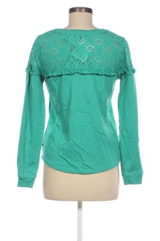 Дамска блуза Bonobo, Размер XS, Цвят Зелен, Цена 72,00 лв.