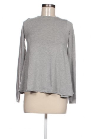 Γυναικεία μπλούζα Boohoo, Μέγεθος XXS, Χρώμα Γκρί, Τιμή 1,60 €