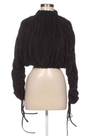 Дамска блуза Boohoo, Размер M, Цвят Черен, Цена 10,85 лв.