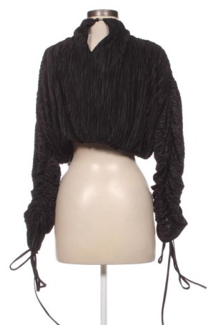 Γυναικεία μπλούζα Boohoo, Μέγεθος M, Χρώμα Μαύρο, Τιμή 15,98 €