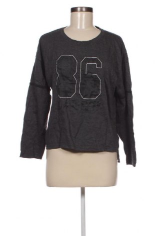 Γυναικεία μπλούζα Bpc Bonprix Collection, Μέγεθος L, Χρώμα Γκρί, Τιμή 1,65 €