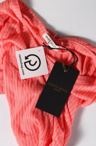 Damen Shirt Brave Soul, Größe M, Farbe Rosa, Preis 1,86 €