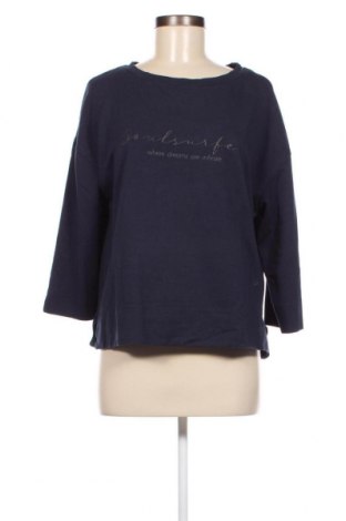Γυναικεία μπλούζα C&A, Μέγεθος S, Χρώμα Μπλέ, Τιμή 2,23 €