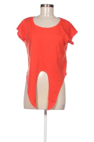 Γυναικεία μπλούζα Cache Cache, Μέγεθος M, Χρώμα Πορτοκαλί, Τιμή 1,73 €