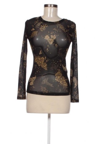 Дамска блуза Cache Cache, Размер XS, Цвят Черен, Цена 5,57 лв.