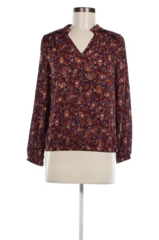 Γυναικεία μπλούζα Cache Cache, Μέγεθος XS, Χρώμα Πολύχρωμο, Τιμή 2,56 €