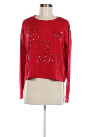 Γυναικεία μπλούζα Cache Cache, Μέγεθος S, Χρώμα Κόκκινο, Τιμή 1,92 €