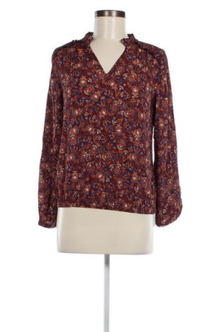 Γυναικεία μπλούζα Cache Cache, Μέγεθος XS, Χρώμα Πολύχρωμο, Τιμή 2,56 €