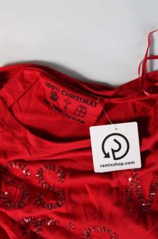 Γυναικεία μπλούζα Cache Cache, Μέγεθος S, Χρώμα Κόκκινο, Τιμή 2,88 €