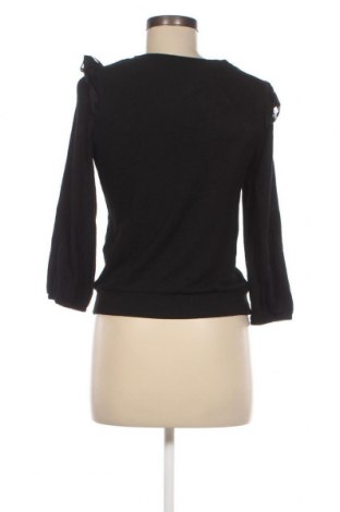 Дамска блуза Cache Cache, Размер XS, Цвят Черен, Цена 31,00 лв.