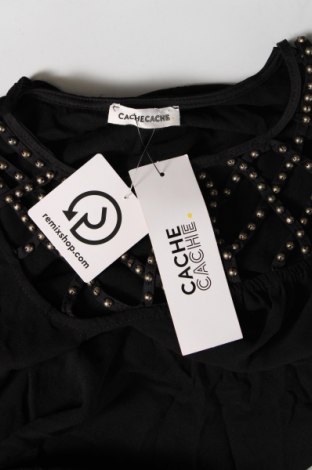 Damen Shirt Cache Cache, Größe XS, Farbe Schwarz, Preis € 2,08