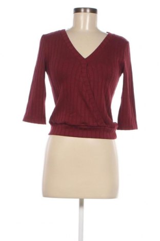 Γυναικεία μπλούζα Cache Cache, Μέγεθος XS, Χρώμα Κόκκινο, Τιμή 3,20 €
