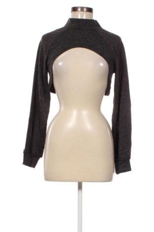 Γυναικεία μπλούζα Cache Cache, Μέγεθος M, Χρώμα Γκρί, Τιμή 3,04 €