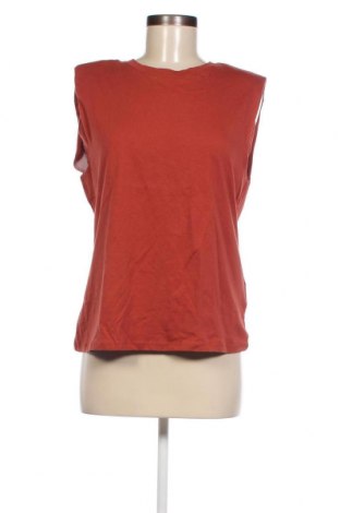 Дамска блуза Camaieu, Размер L, Цвят Оранжев, Цена 25,42 лв.