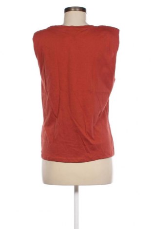 Γυναικεία μπλούζα Camaieu, Μέγεθος L, Χρώμα Πορτοκαλί, Τιμή 13,42 €
