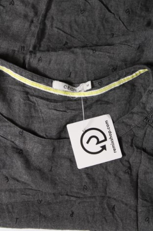 Damen Shirt Cecil, Größe M, Farbe Grau, Preis € 1,67