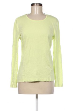 Дамска блуза Charles Vogele, Размер L, Цвят Жълт, Цена 8,74 лв.
