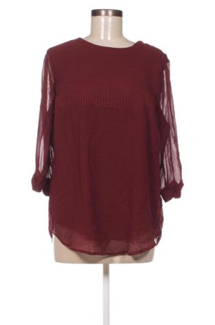 Дамска блуза Charles Vogele, Размер XL, Цвят Червен, Цена 8,74 лв.