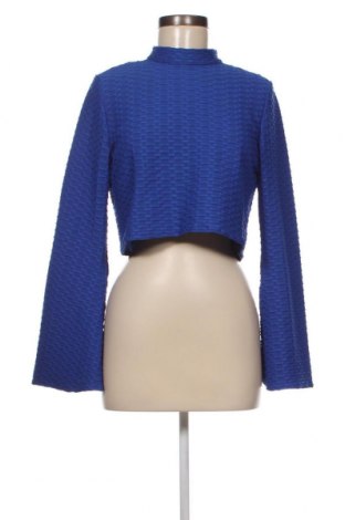 Γυναικεία μπλούζα Chiquelle, Μέγεθος L, Χρώμα Μπλέ, Τιμή 4,08 €