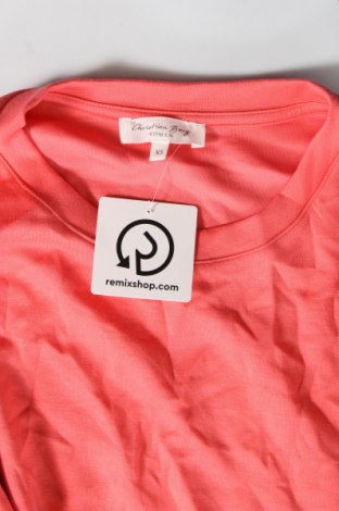 Γυναικεία μπλούζα Christian Berg, Μέγεθος XS, Χρώμα Ρόζ , Τιμή 8,07 €