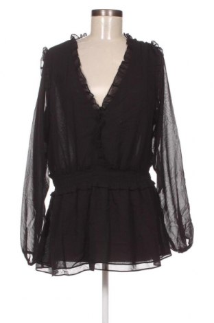 Дамска блуза City Chic, Размер S, Цвят Черен, Цена 4,18 лв.
