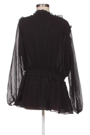 Γυναικεία μπλούζα City Chic, Μέγεθος S, Χρώμα Μαύρο, Τιμή 2,00 €
