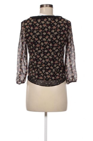 Дамска блуза Clockhouse, Размер XS, Цвят Многоцветен, Цена 3,99 лв.