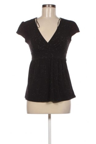 Γυναικεία μπλούζα Clockhouse, Μέγεθος S, Χρώμα Μαύρο, Τιμή 2,98 €