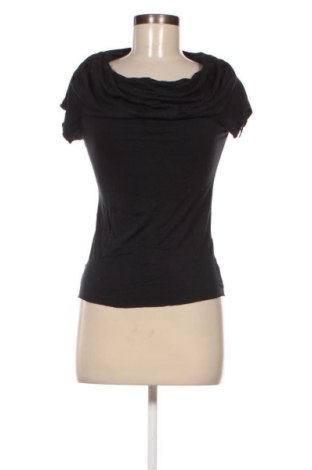 Γυναικεία μπλούζα Clockhouse, Μέγεθος S, Χρώμα Μαύρο, Τιμή 3,17 €